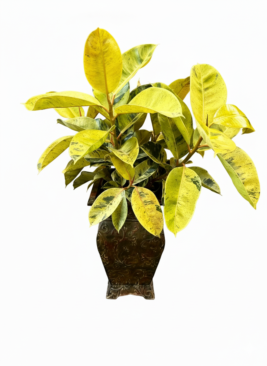 Ficus Shivereana 8"