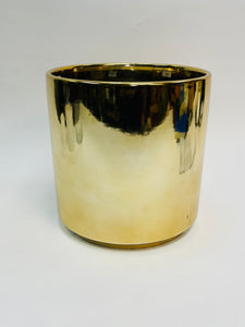 P&P Cylinder Gold 9”
