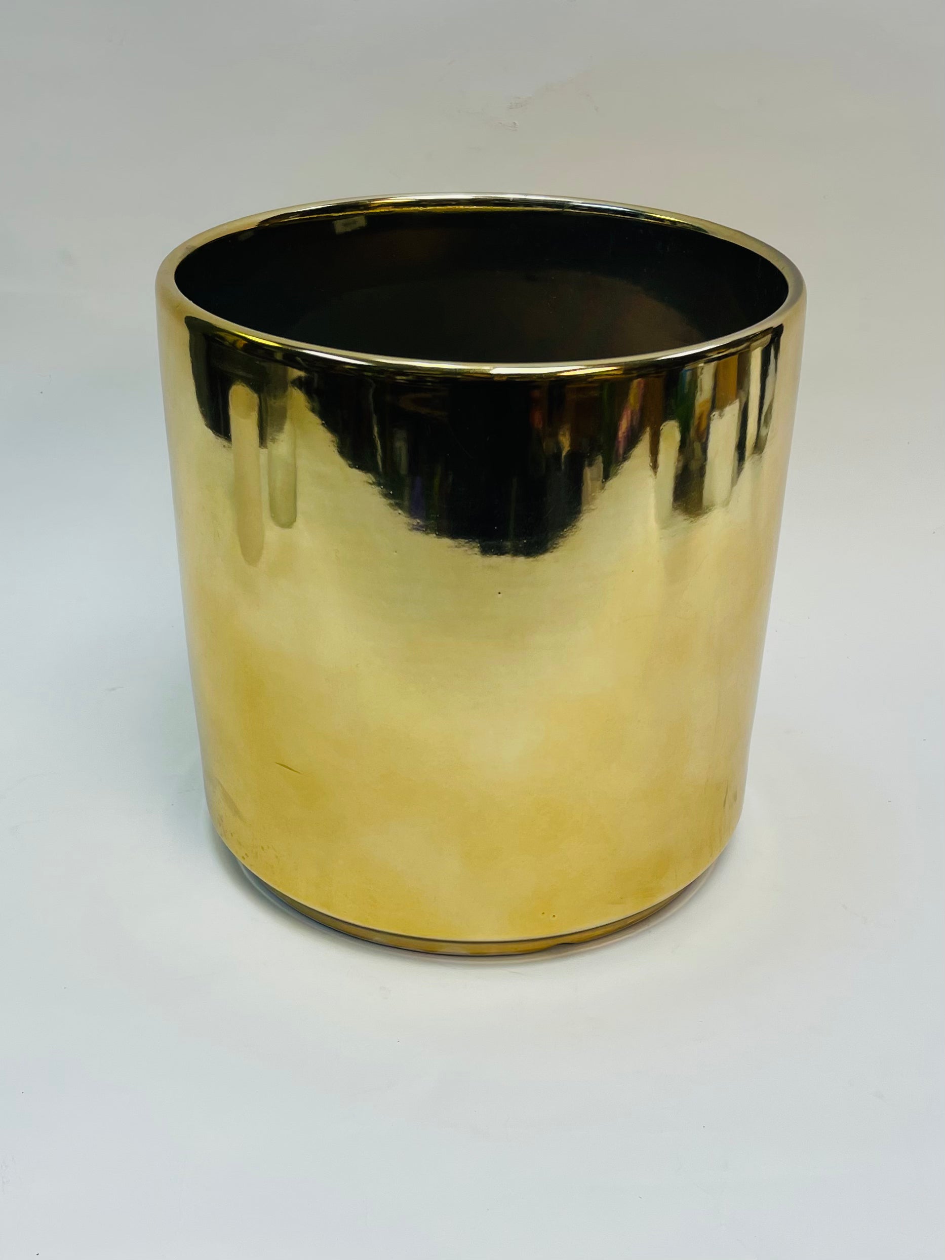 P&P Cylinder Gold 11”