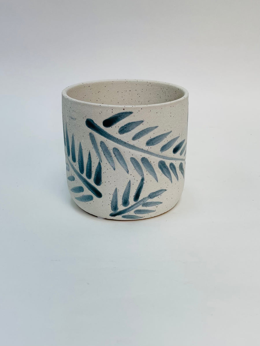 Imprint Pot 4” – SF Plants